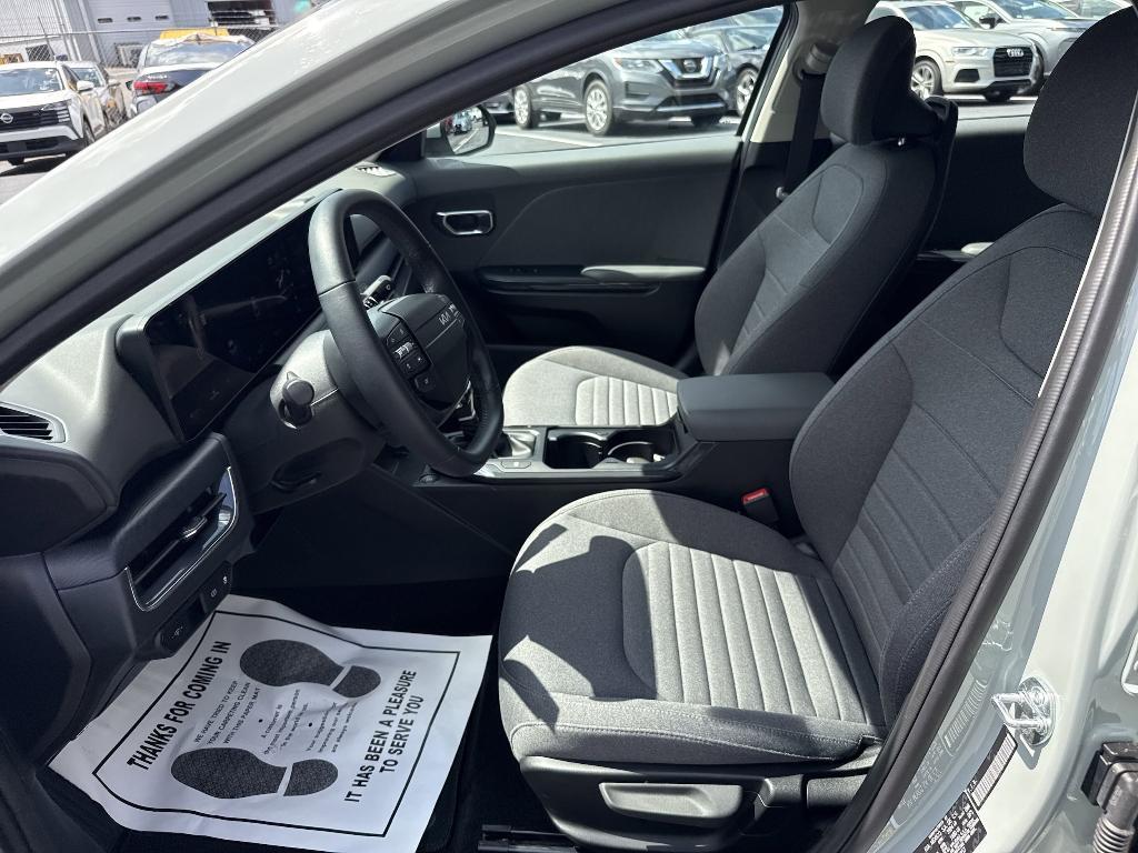 used 2025 Kia K4 car, priced at $21,988