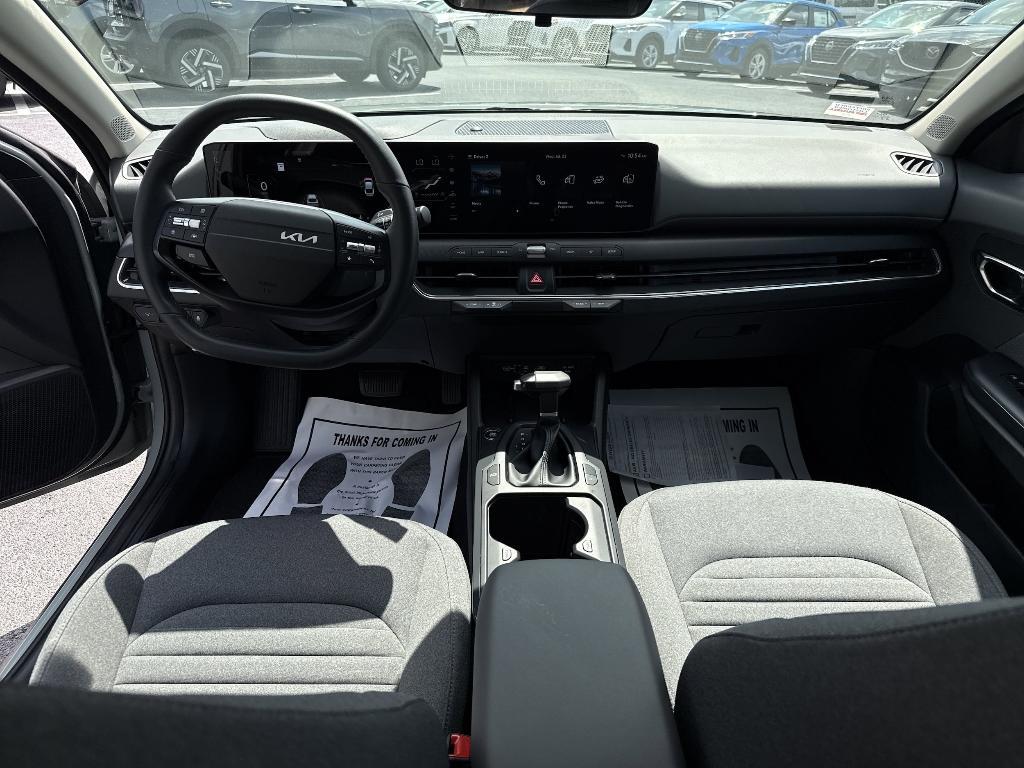 used 2025 Kia K4 car, priced at $21,988