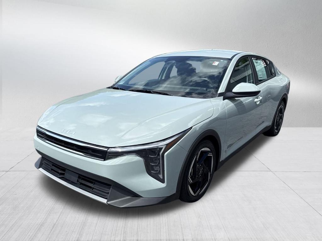 used 2025 Kia K4 car, priced at $21,988