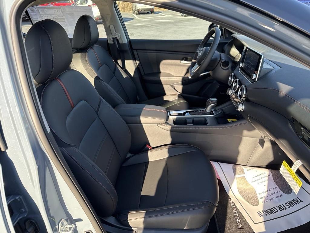 new 2025 Nissan Sentra car, priced at $26,853