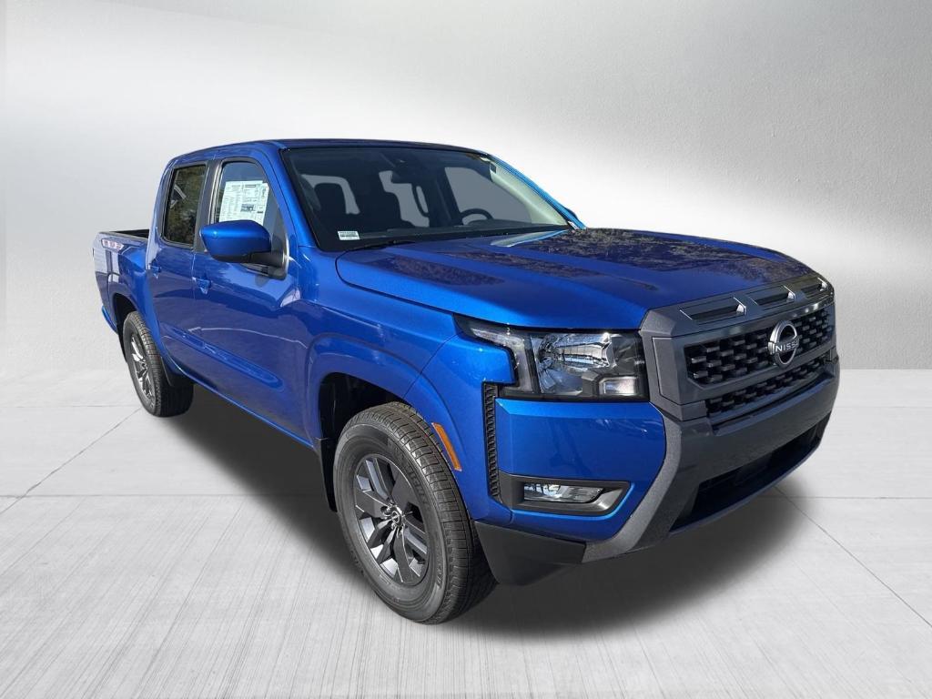 new 2025 Nissan Frontier car, priced at $37,465