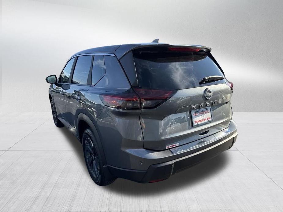 new 2025 Nissan Rogue car, priced at $30,885