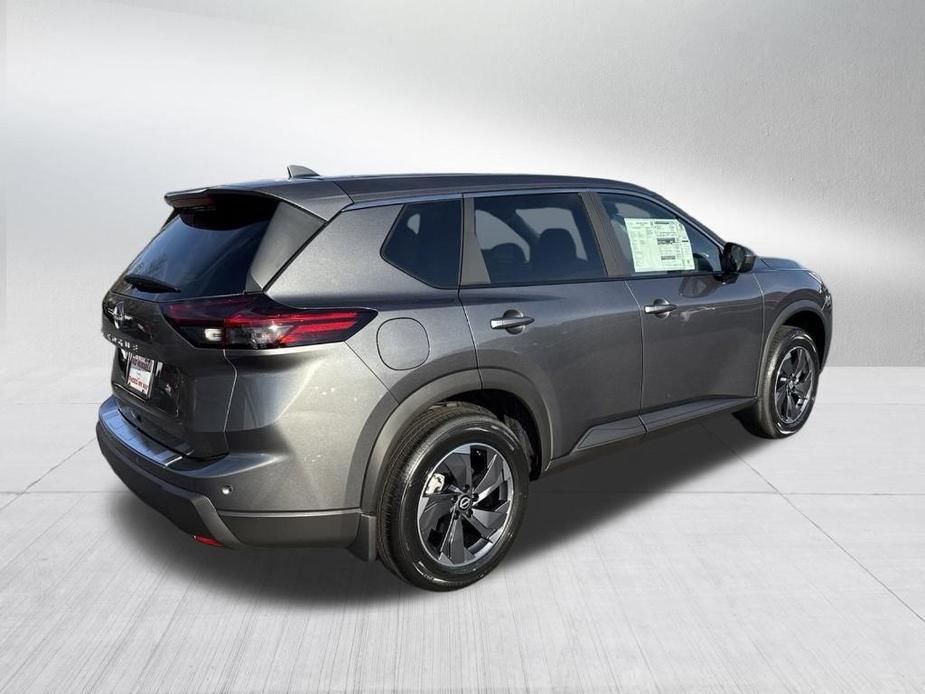 new 2025 Nissan Rogue car, priced at $30,885