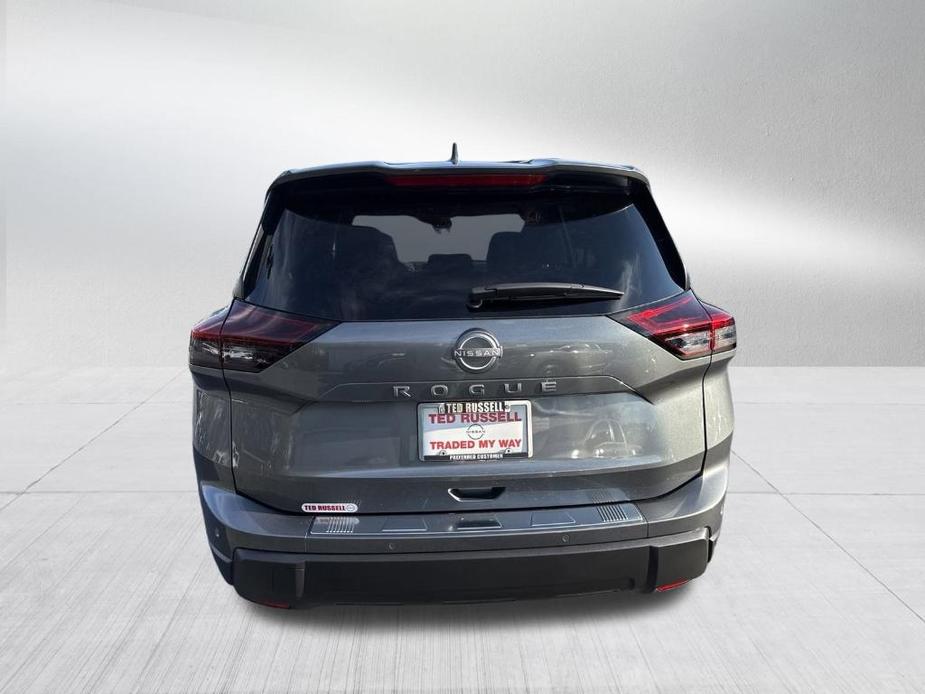 new 2025 Nissan Rogue car, priced at $30,885