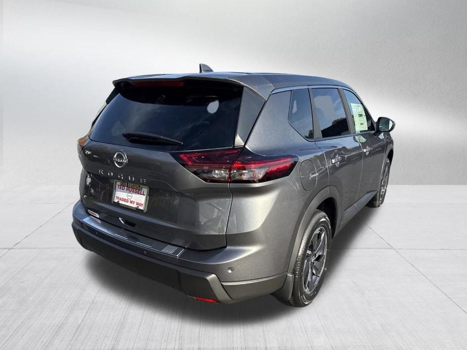 new 2025 Nissan Rogue car, priced at $30,885