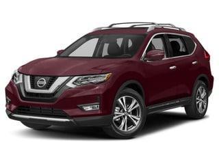 used 2017 Nissan Rogue car, priced at $18,888