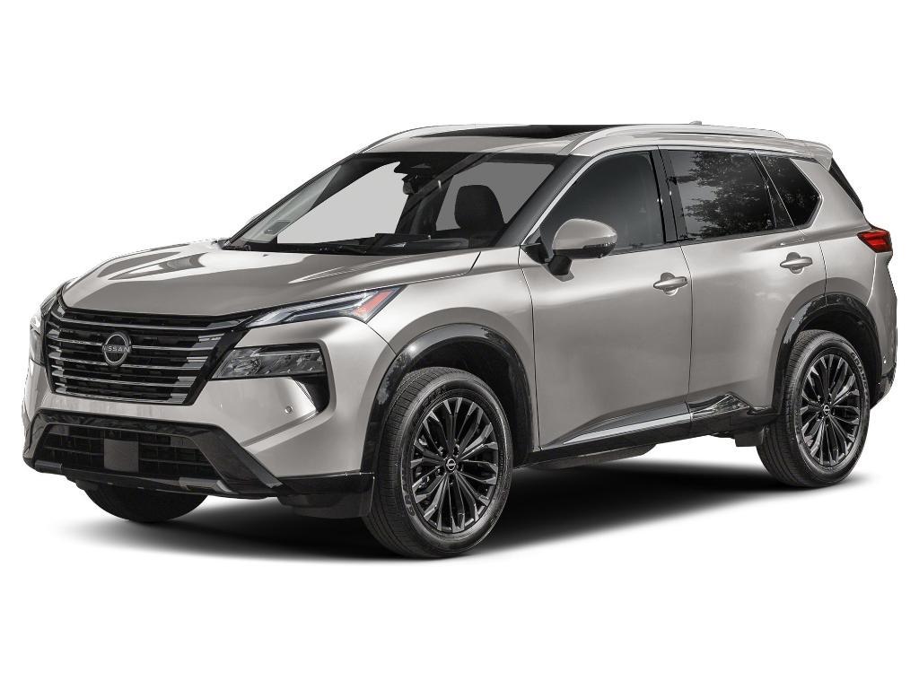 new 2025 Nissan Rogue car
