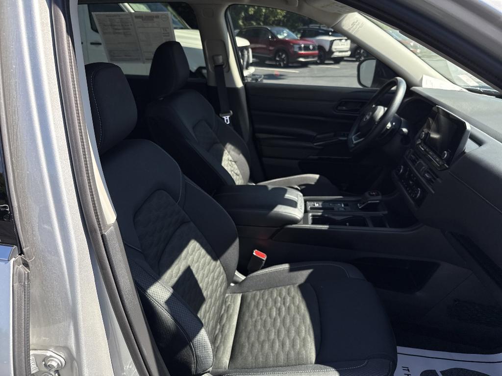 used 2024 Nissan Pathfinder car, priced at $31,888