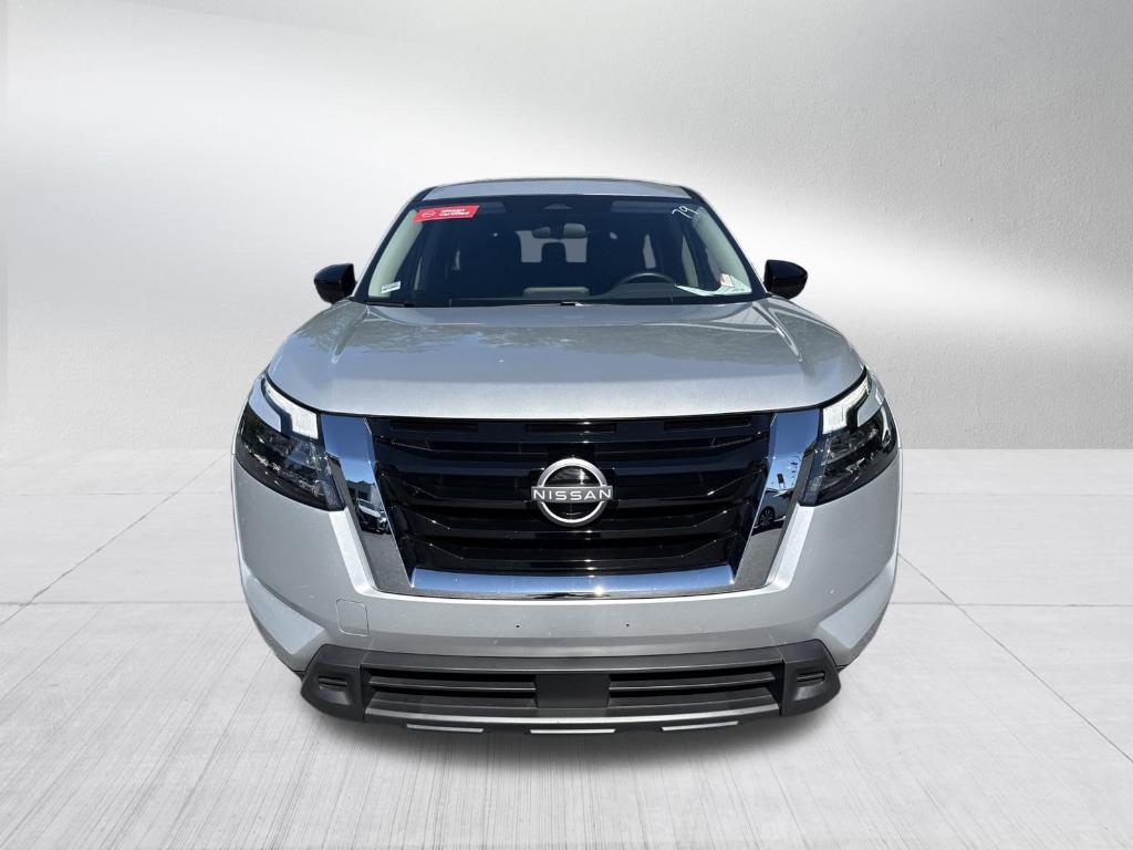 used 2024 Nissan Pathfinder car, priced at $31,888