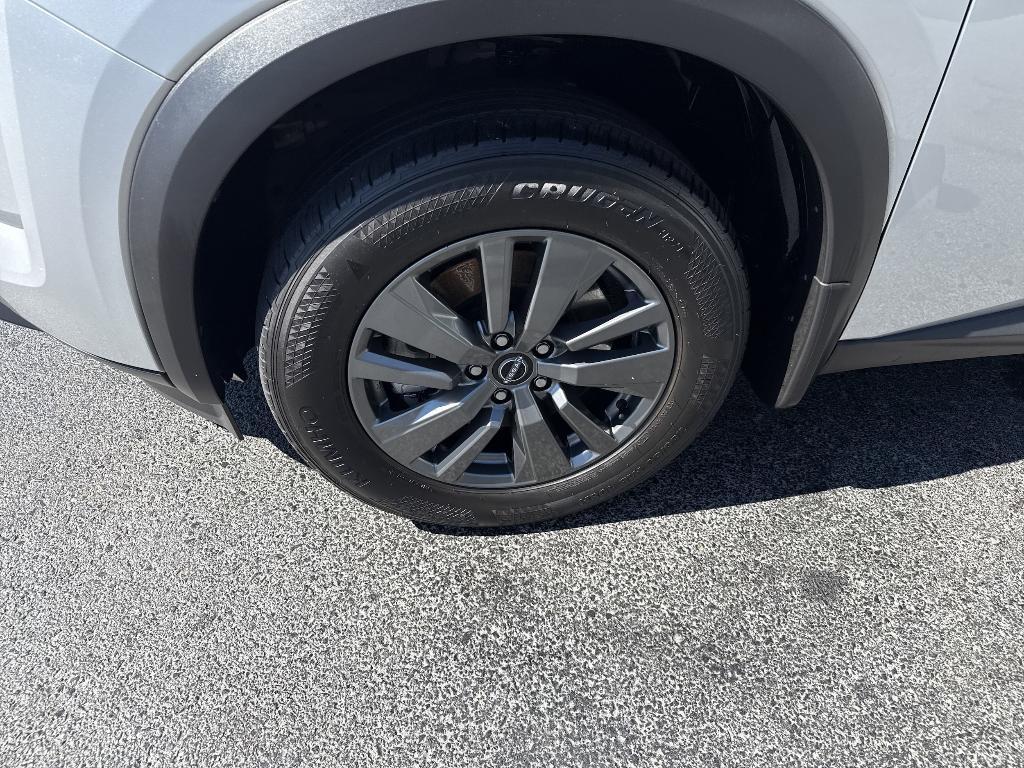 used 2024 Nissan Pathfinder car, priced at $31,888