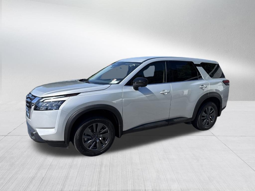 used 2024 Nissan Pathfinder car, priced at $31,888