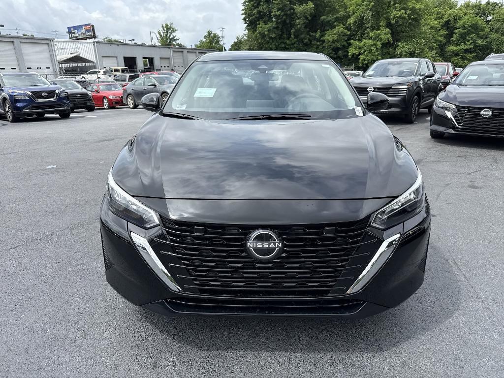 new 2025 Nissan Sentra car, priced at $23,609
