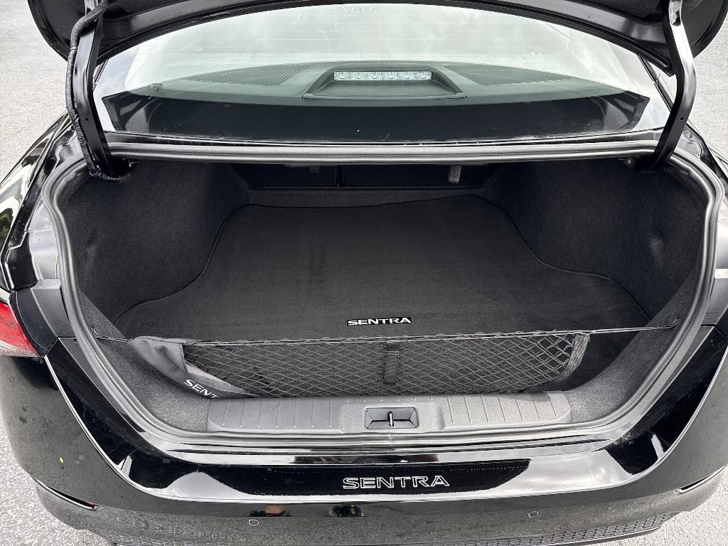 new 2025 Nissan Sentra car, priced at $23,609