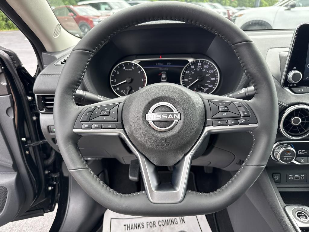 new 2025 Nissan Sentra car, priced at $23,609