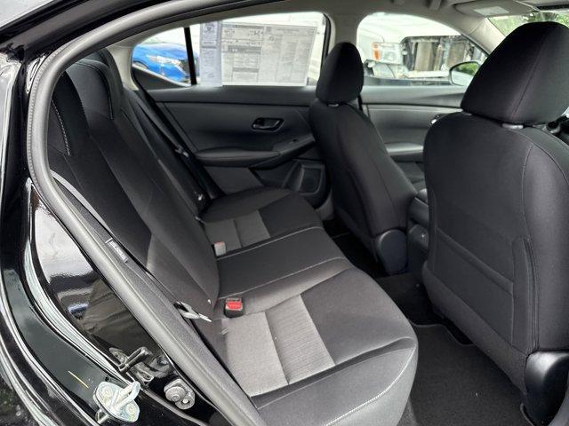 new 2025 Nissan Sentra car, priced at $23,609