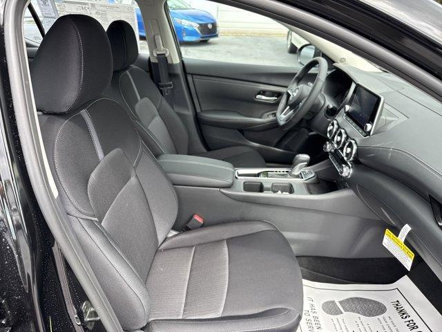 new 2025 Nissan Sentra car, priced at $23,609