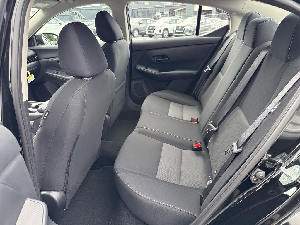 new 2025 Nissan Sentra car, priced at $23,609