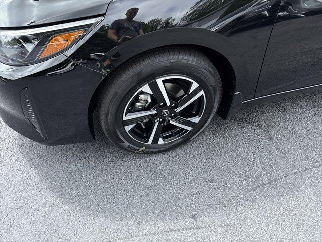 new 2025 Nissan Sentra car, priced at $23,609