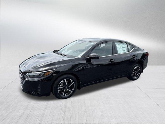 new 2025 Nissan Sentra car, priced at $23,609