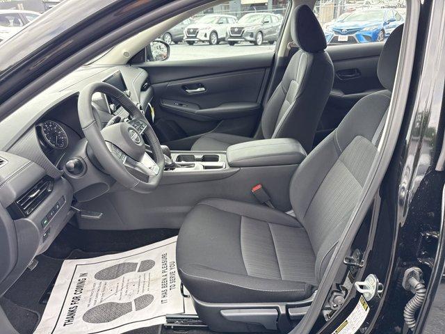 new 2025 Nissan Sentra car, priced at $23,609