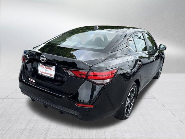 new 2025 Nissan Sentra car, priced at $23,609