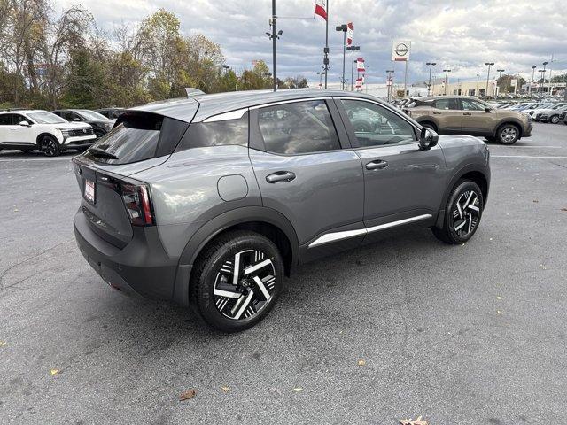 new 2025 Nissan Kicks car, priced at $24,639