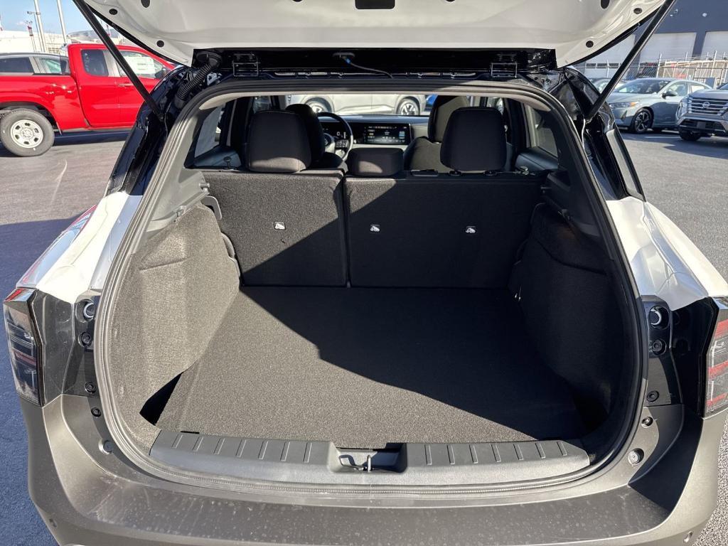 new 2025 Nissan Kicks car, priced at $26,773