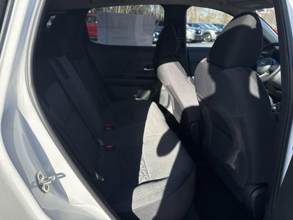 new 2025 Nissan Kicks car, priced at $26,773