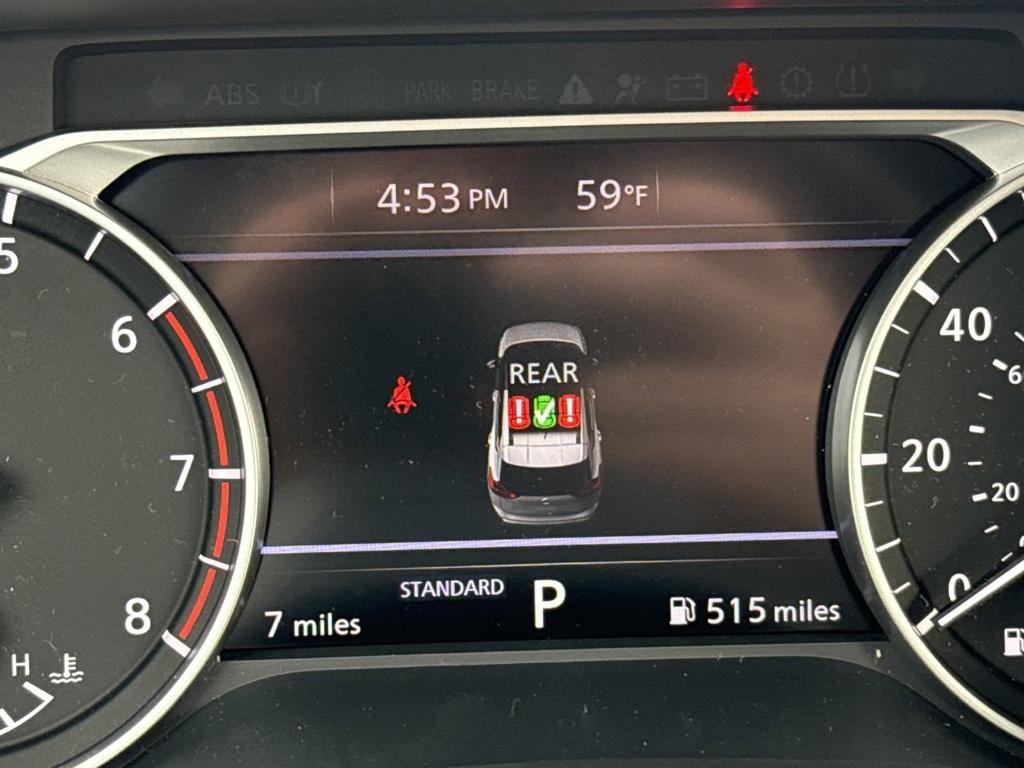 new 2025 Nissan Rogue car, priced at $32,183