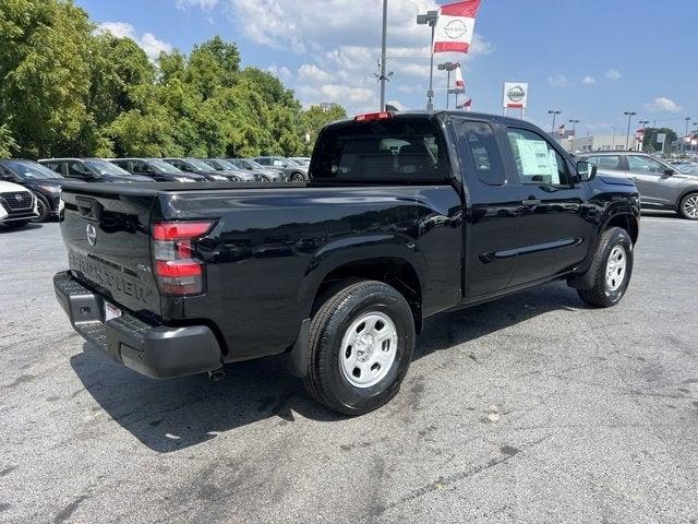 new 2024 Nissan Frontier car, priced at $32,239