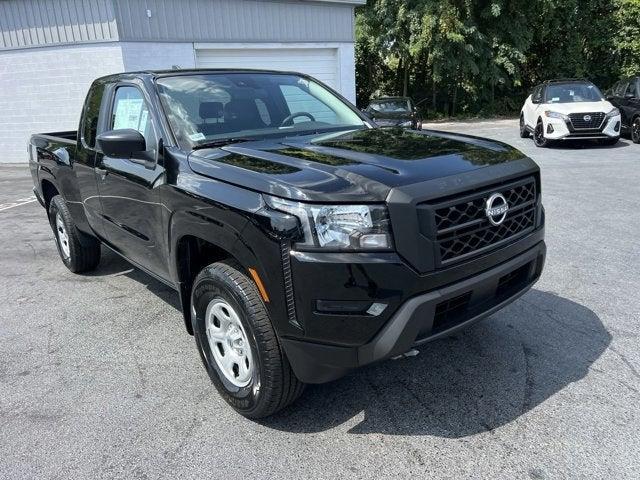 new 2024 Nissan Frontier car, priced at $32,239