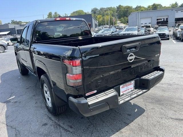 new 2024 Nissan Frontier car, priced at $32,239