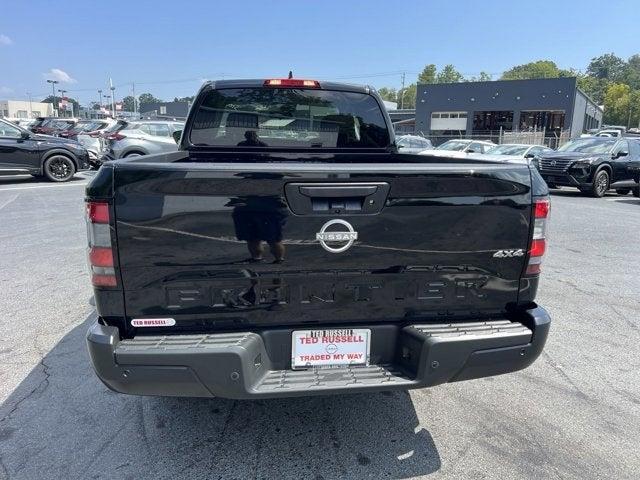 new 2024 Nissan Frontier car, priced at $32,239