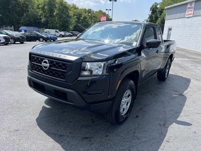 new 2024 Nissan Frontier car, priced at $32,239