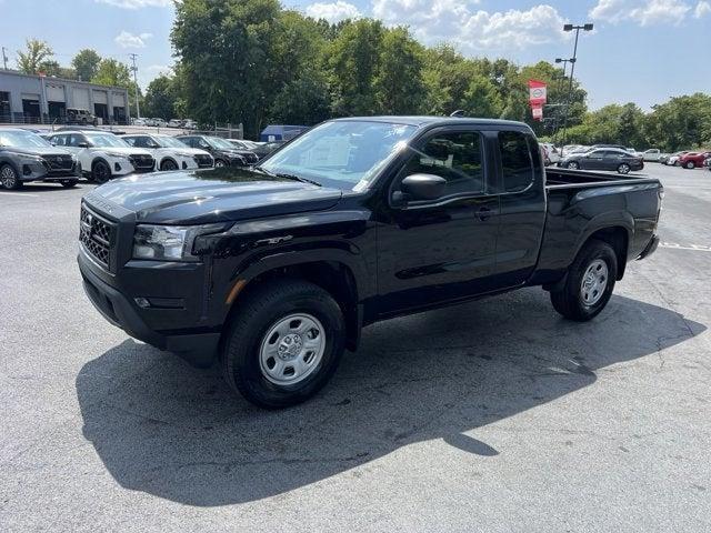 new 2024 Nissan Frontier car, priced at $32,239