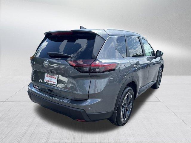 new 2025 Nissan Rogue car, priced at $32,062