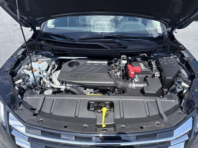 new 2025 Nissan Rogue car, priced at $32,062