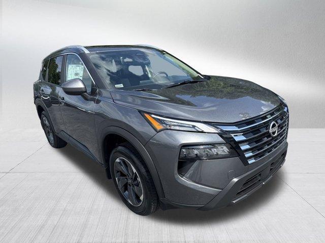 new 2025 Nissan Rogue car, priced at $32,062