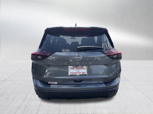 new 2025 Nissan Rogue car, priced at $32,062