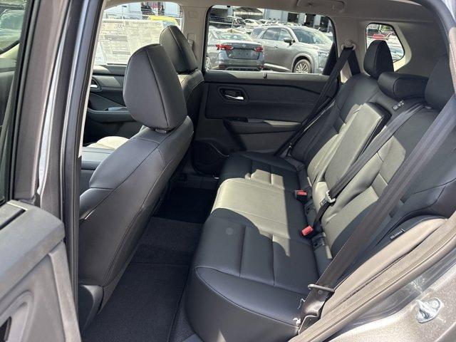 new 2025 Nissan Rogue car, priced at $32,062