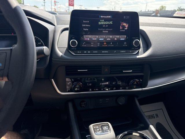 new 2025 Nissan Rogue car, priced at $32,062