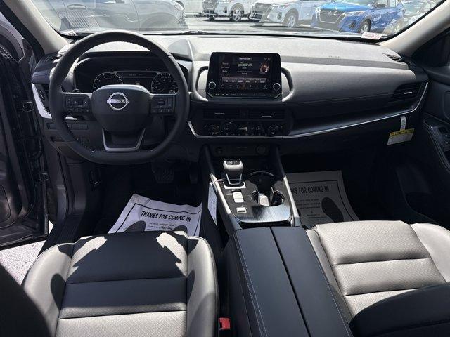 new 2025 Nissan Rogue car, priced at $32,062
