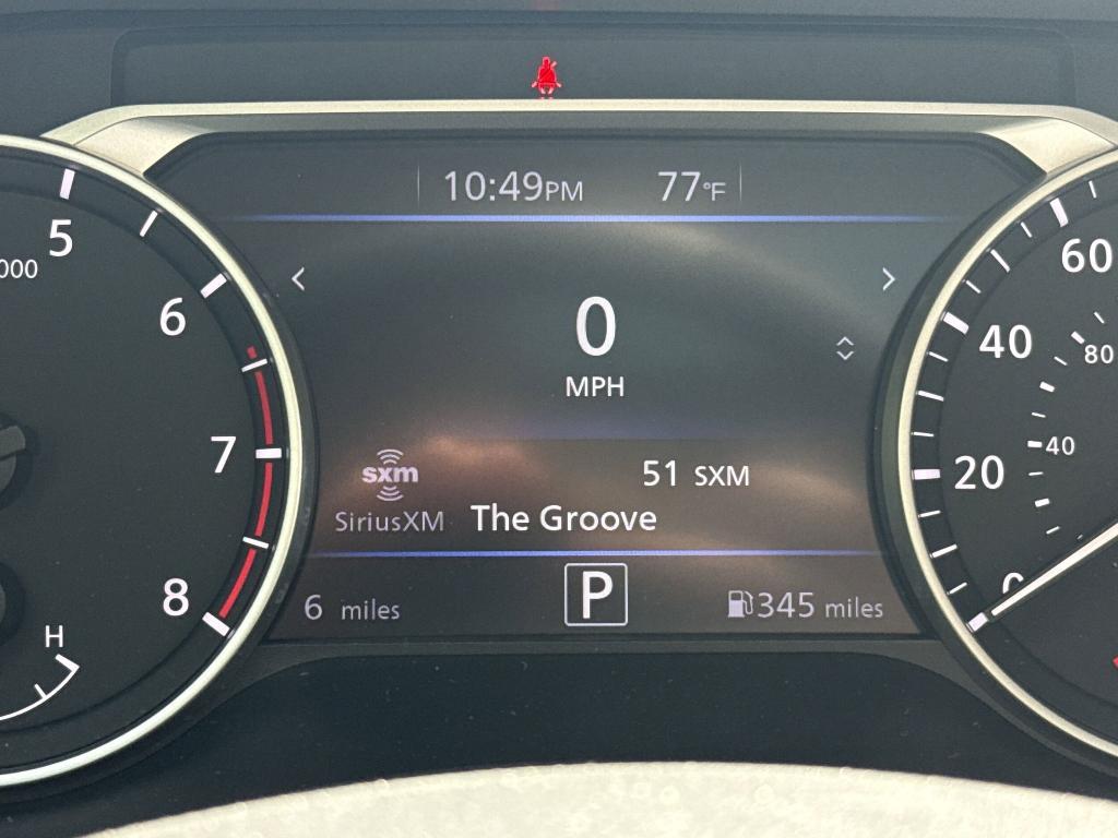 new 2025 Nissan Sentra car, priced at $26,202