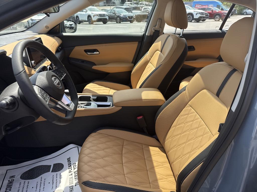 new 2025 Nissan Sentra car, priced at $26,202