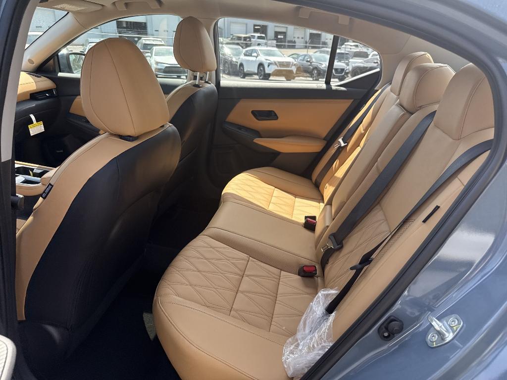 new 2025 Nissan Sentra car, priced at $26,202