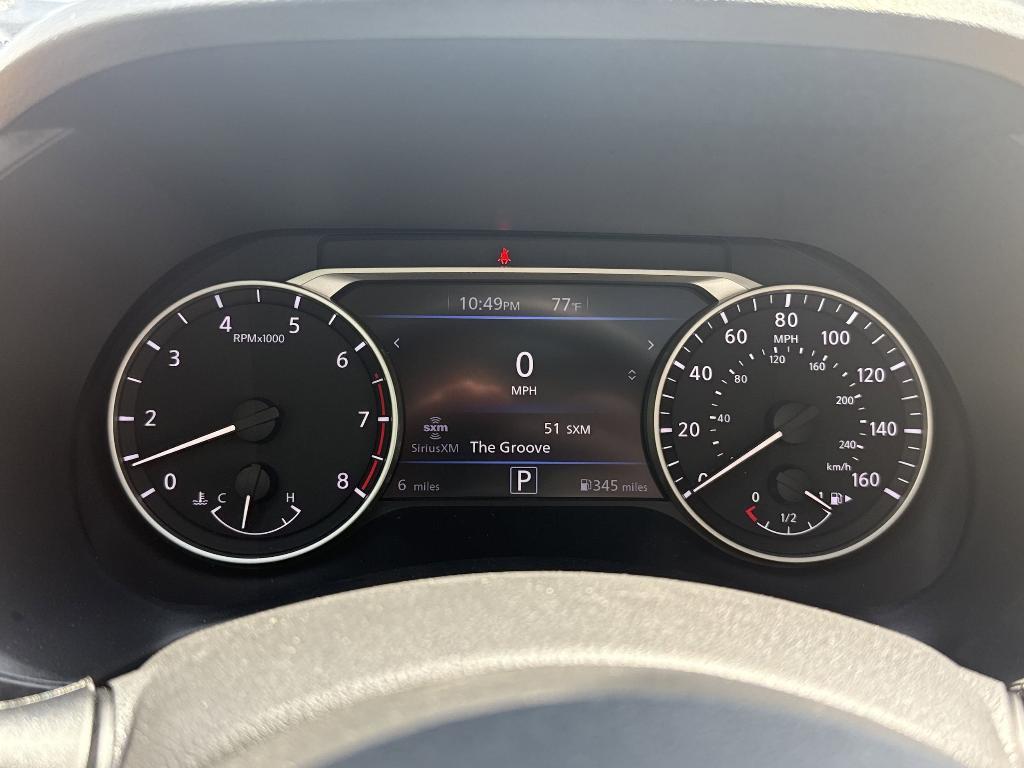 new 2025 Nissan Sentra car, priced at $26,202