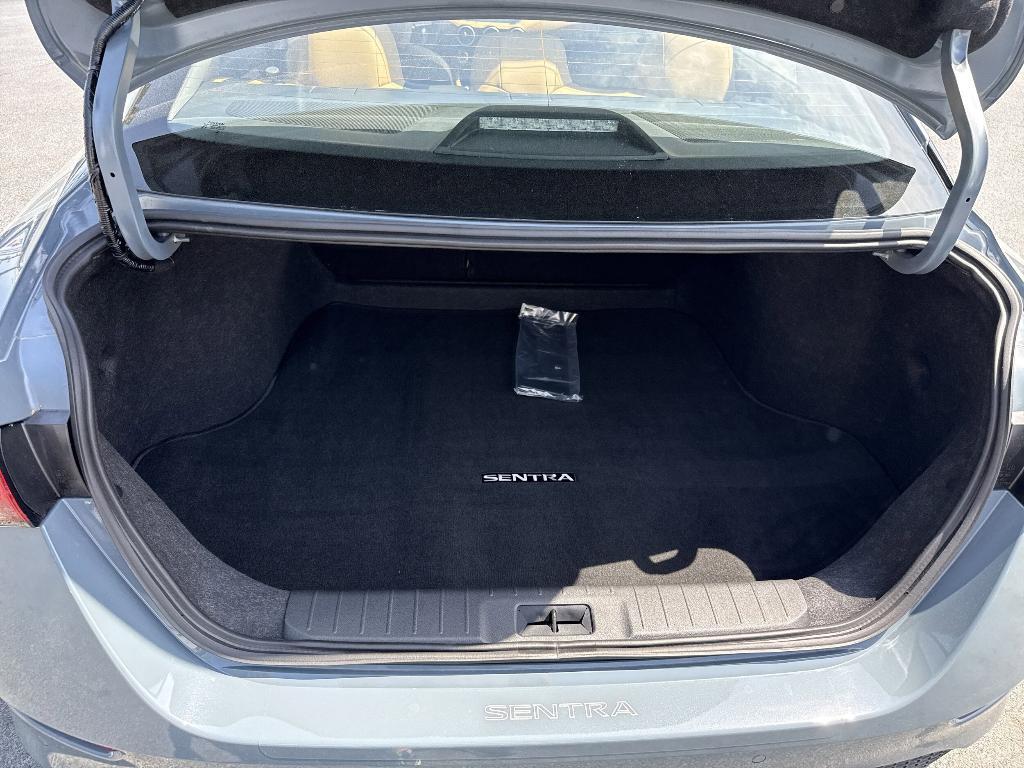 new 2025 Nissan Sentra car, priced at $26,202