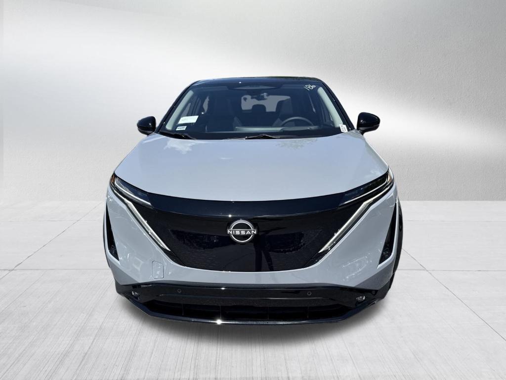 new 2025 Nissan ARIYA car, priced at $38,193