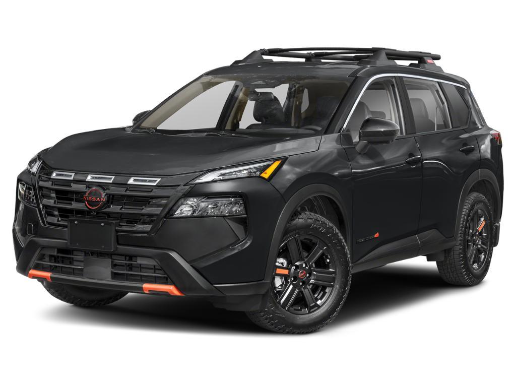 new 2026 Nissan Rogue car