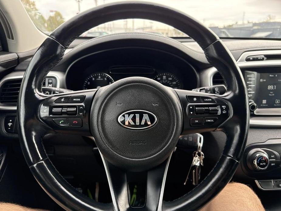 used 2017 Kia Sorento car, priced at $14,988